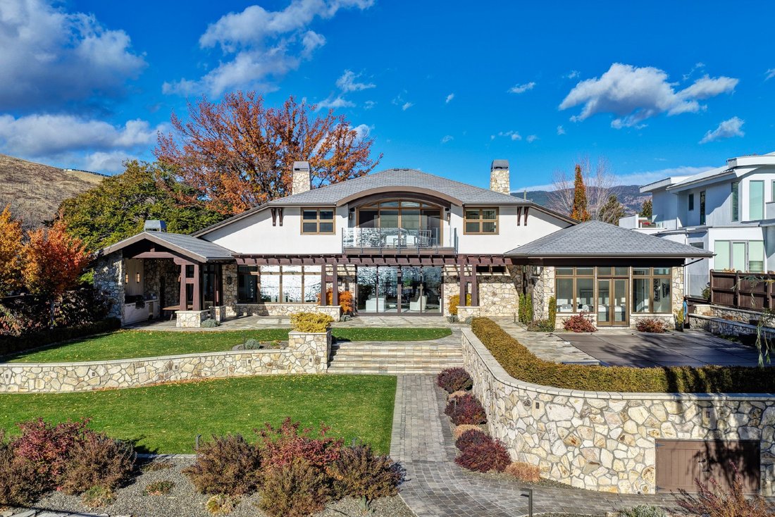 Maison à West Kelowna, Colombie-Britannique, Canada 1 - 17868504