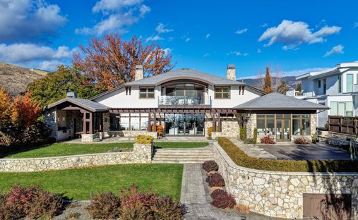 Casa a West Kelowna, Columbia Britannica, Canada 1