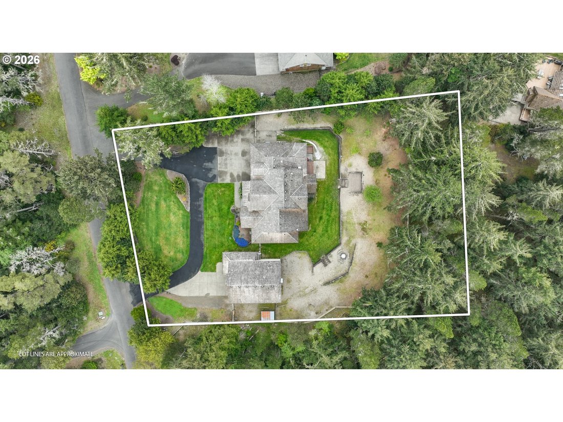 House in Gearhart, Oregon, United States 3 - 17868590