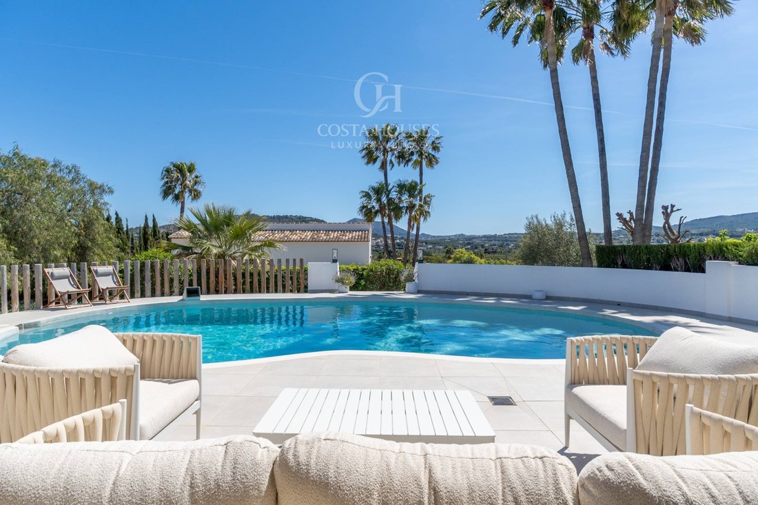 Villa in Xabia / Javea, Valencian Community, Spain 2 - 17865140