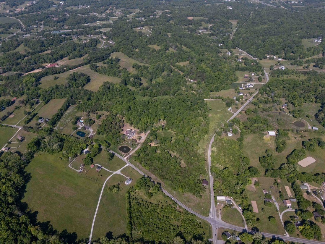 Land in College Grove, Tennessee, United States 3 - 17868597
