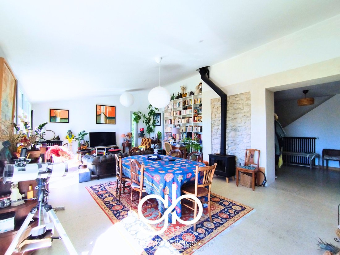 House in Saint-Vincent-de-Barbeyrargues, Occitania, France 4 - 17865764
