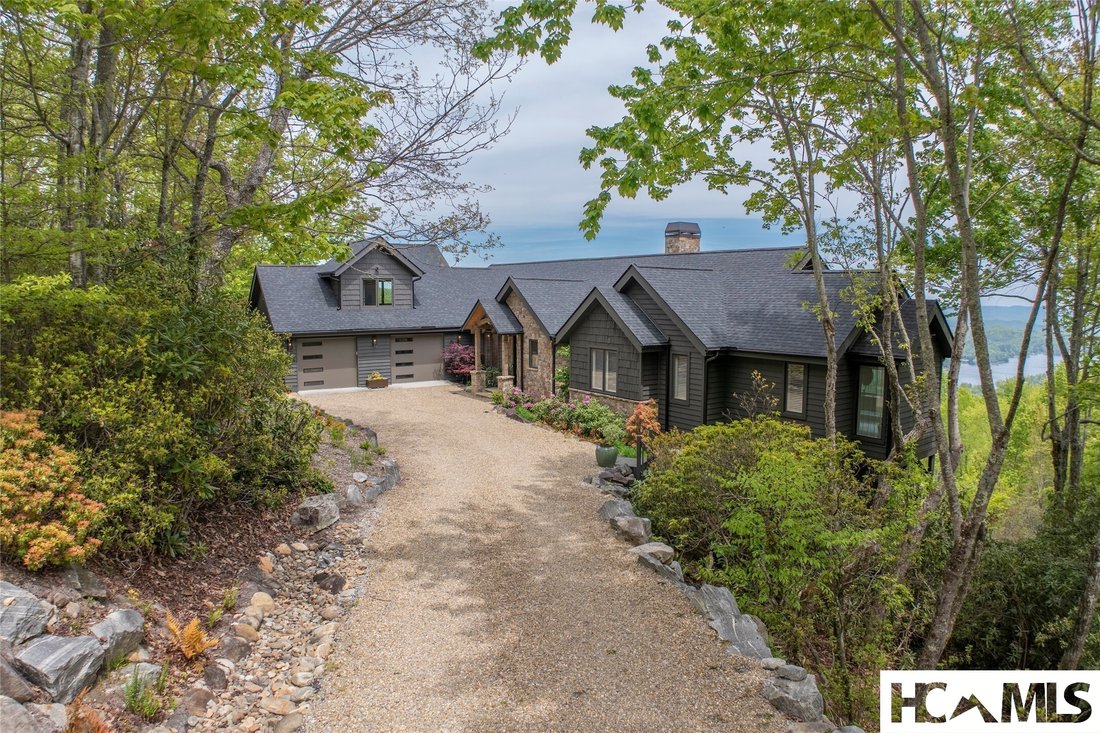 Haus in Lake Toxaway, North Carolina, Vereinigte Staaten 1 - 17864042