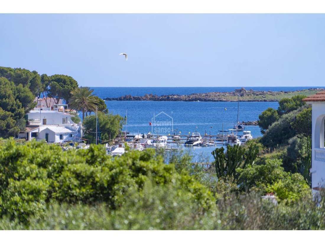 Townhouse in es Mercadal, Balearic Islands, Spain 4 - 17866856