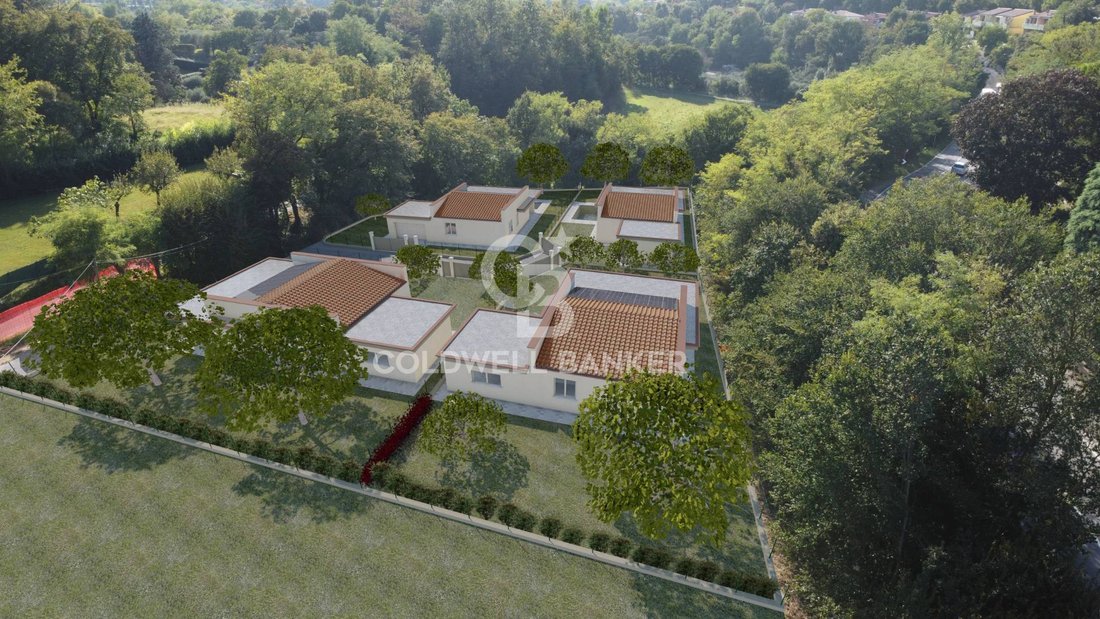 Villa in Soiano del Lago, Lombardy, Italy 3 - 17868158