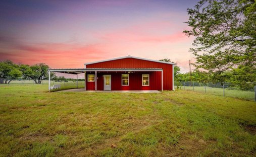 House in Mineral Wells, Texas, United States 1