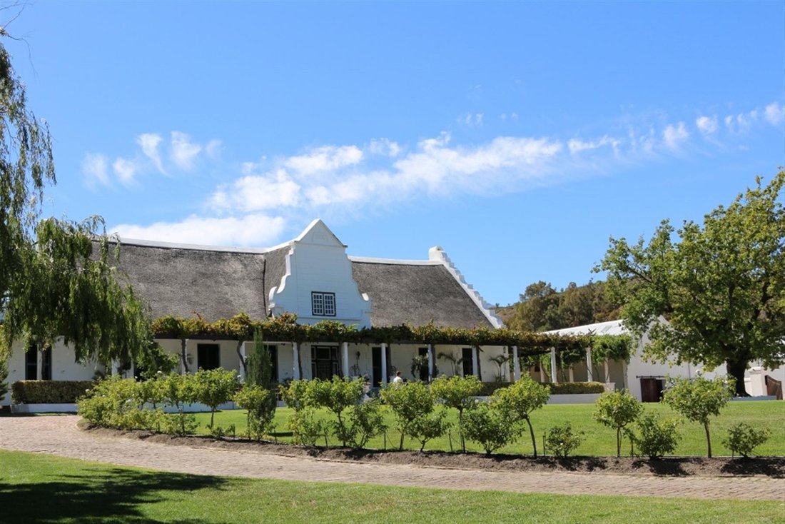 Corps de ferme à Wellington, Cap occidental, Afrique du Sud 4 - 17867365