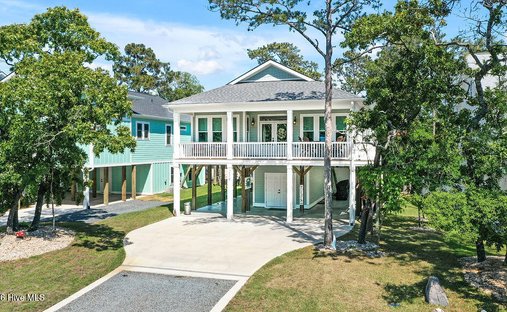 Casa a Oak Island, Carolina del Nord, Stati Uniti 1