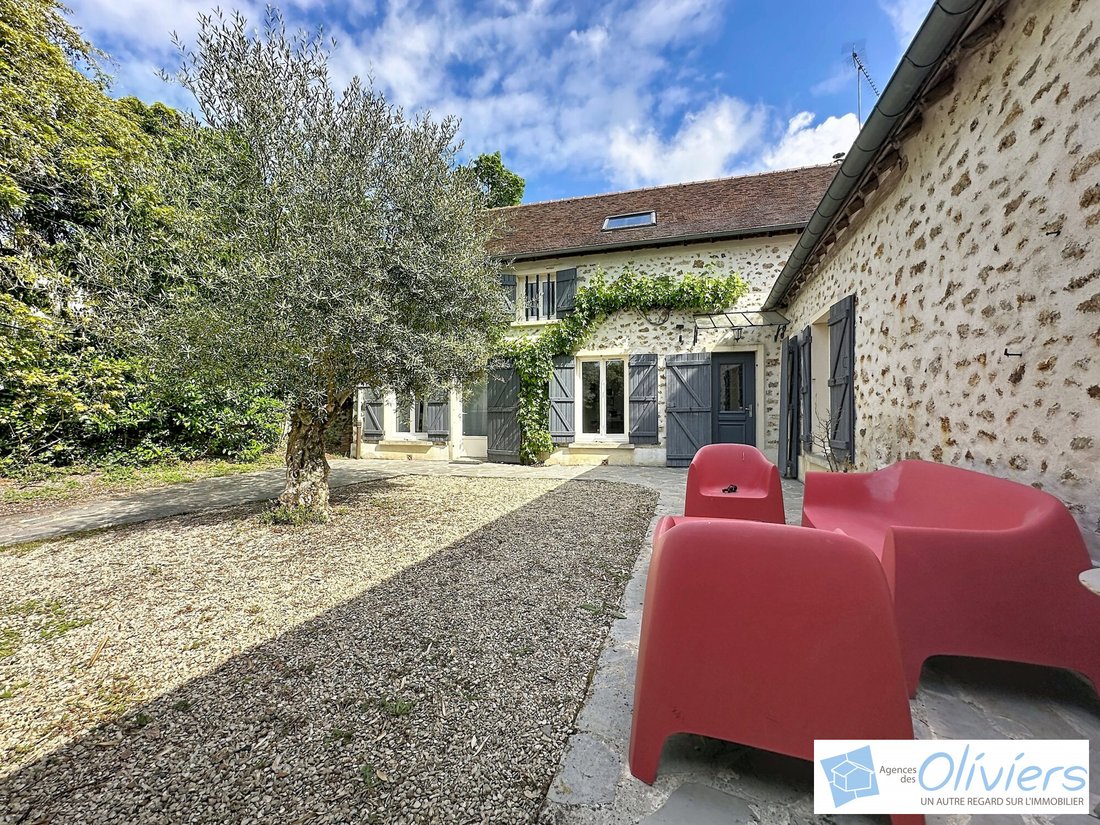 House in Boullay-les-Troux, Ile-de-France, France 4 - 17868855