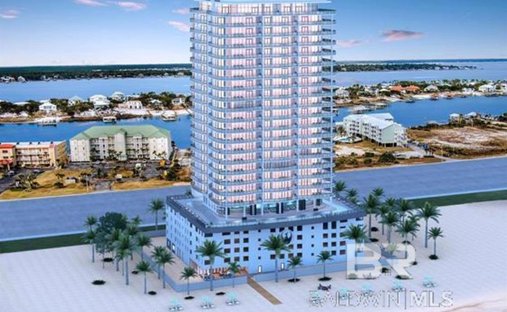 Condominio en Orange Beach, Alabama, Estados Unidos 1