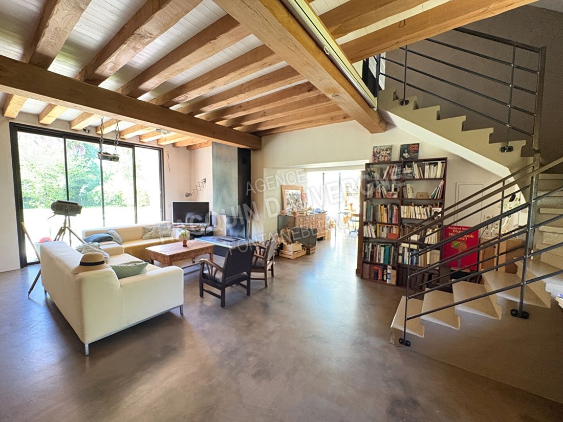 House in Samoreau, Ile-de-France, France 4 - 17865116