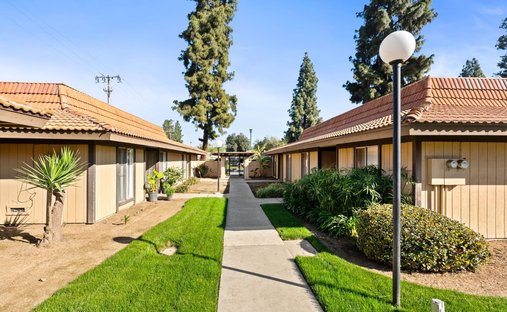 Apartment in Fresno, California, United States 1