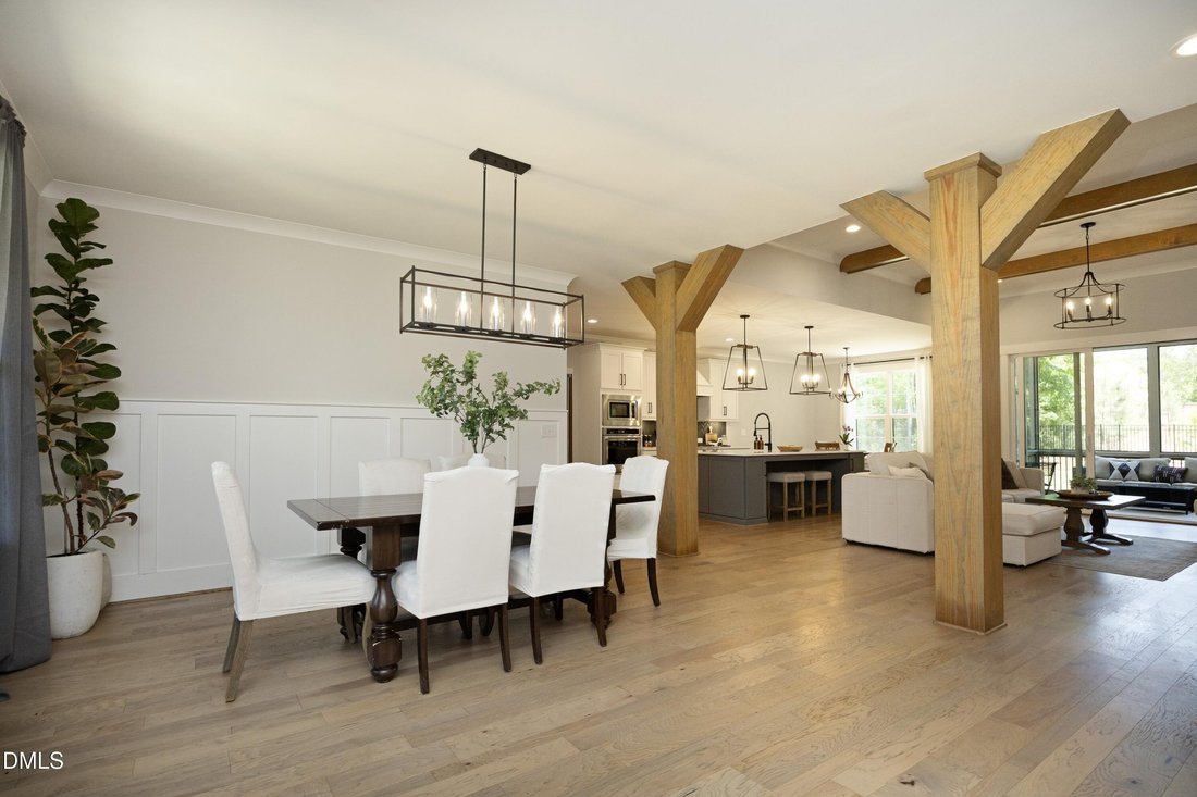 House in Wake Forest, North Carolina, United States 2 - 17863057