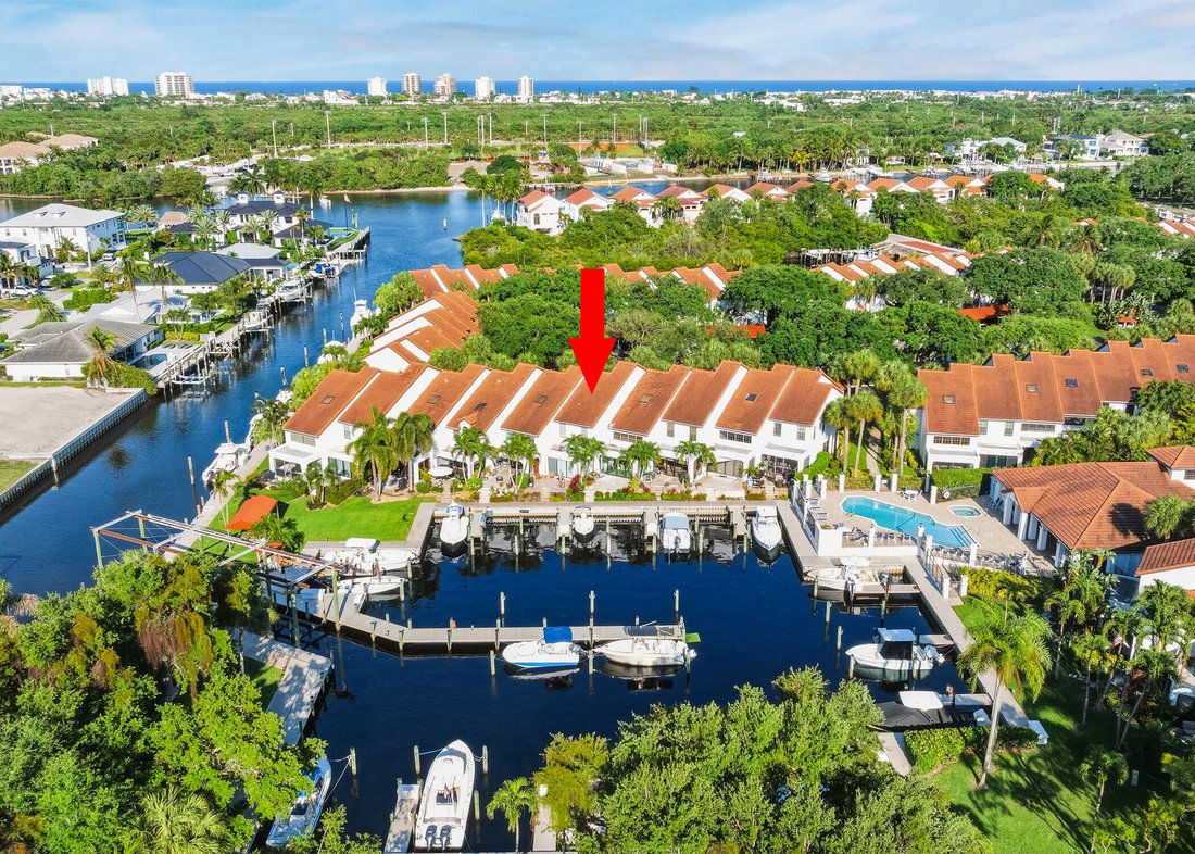 Townhouse in Palm Beach Gardens, Florida, United States 1 - 17869828