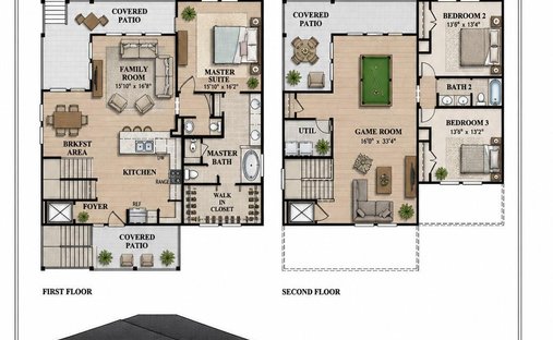 House in Dickinson, Texas, United States 1