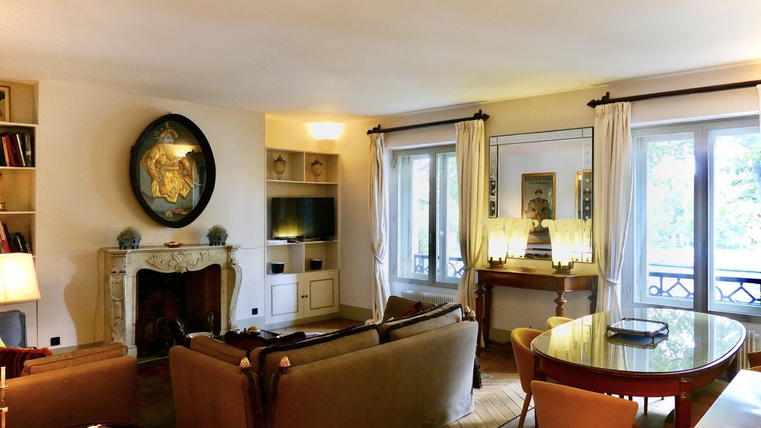Apartment in Palais Royal, Paris 1er Arrondissement, Paris 5 - 17865204