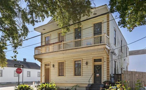 Appartamento a New Orleans, Louisiana, Stati Uniti 1