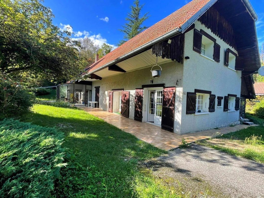 House in Cusy, Auvergne-Rhône-Alpes, France 1 - 17865338