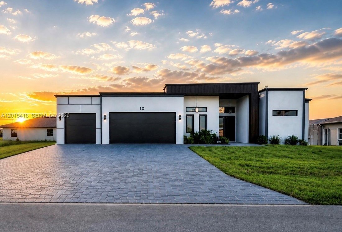 House in Cape Coral, Florida, United States 1 - 17869894