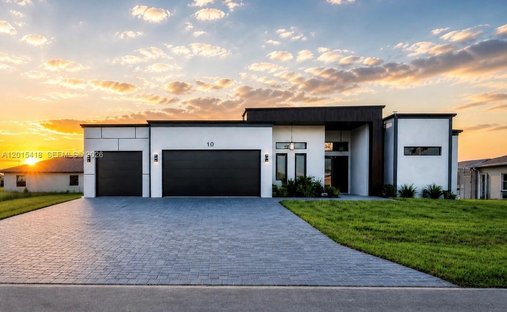 Haus in Cape Coral, Florida, Vereinigte Staaten 1