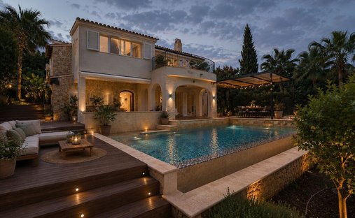 Villa en Es Capdellà, Calviá, Islas Baleares 1