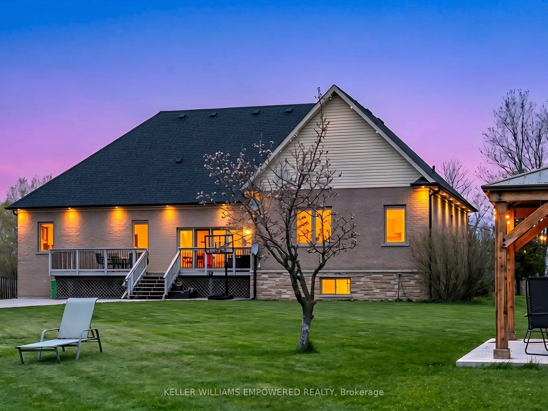 Haus in Brampton, Ontario, Kanada 2 - 17867717
