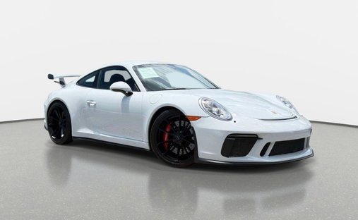 2018 Porsche 911 in Pompano beach, FL, United States 1