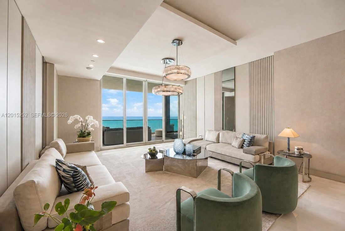 Condo in Sunny Isles Beach, Florida, United States 5 - 17864852