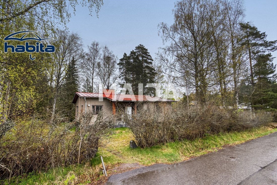 Terreno a Lahnus, Uusimaa, Finlandia 2 - 17864128