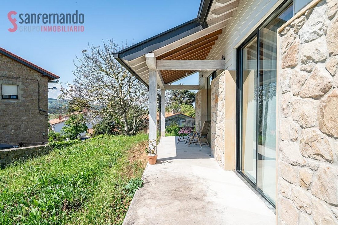 Villa in Suances, Cantabria, Spain 4 - 17864213