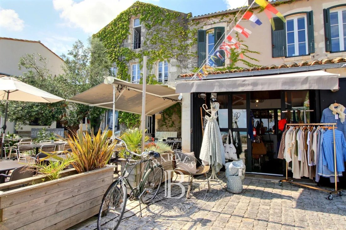 House in La Flotte, Nouvelle-Aquitaine, France 4 - 17862665