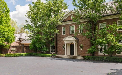 Haus in Columbus, Ohio, Vereinigte Staaten 1