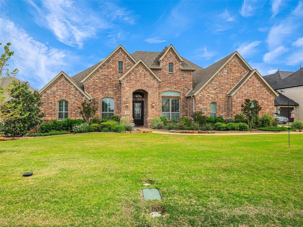 House in Saint Paul, Texas, United States 1 - 17866695