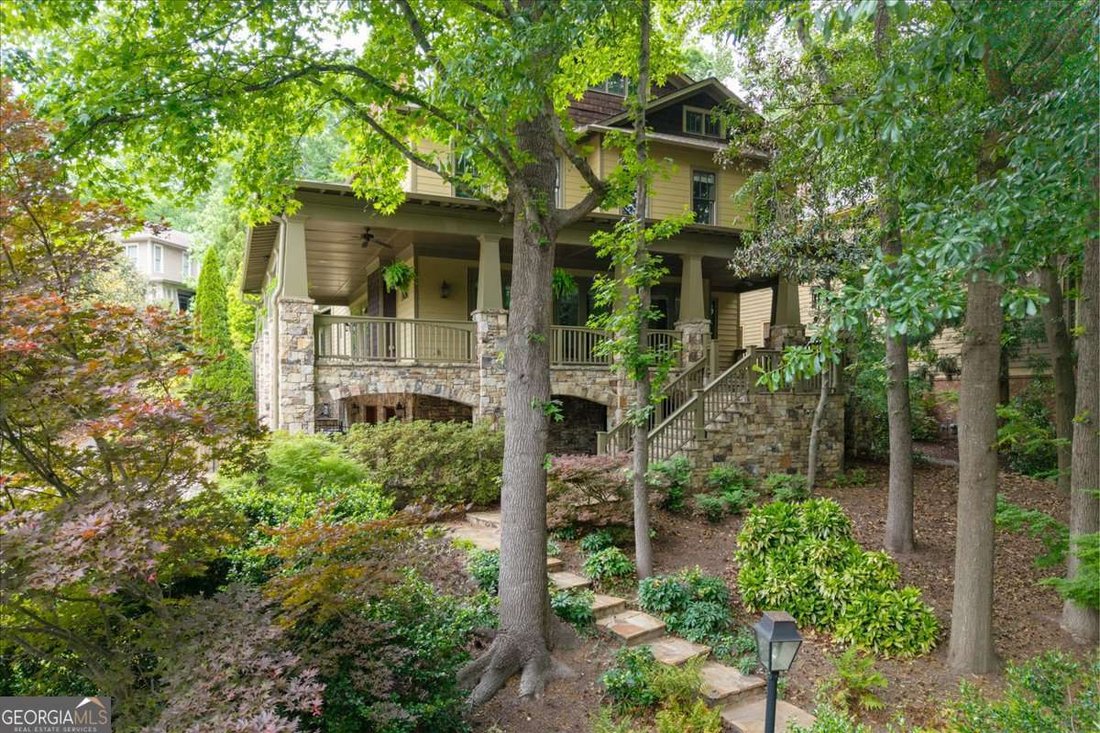 House in Atlanta, Georgia, United States 3 - 17865882
