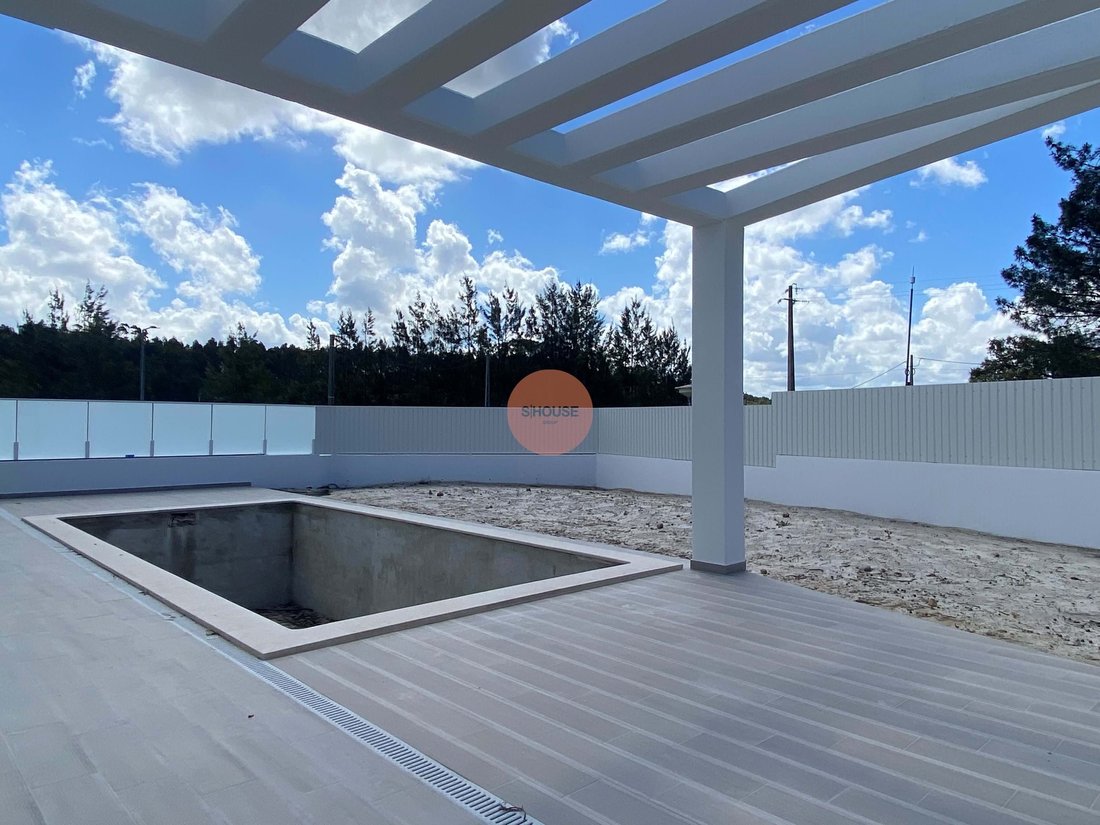 Villa in Santa Maria, Sao Pedro e Sobral da Lagoa, Leiria District, Portugal 3 - 17863442