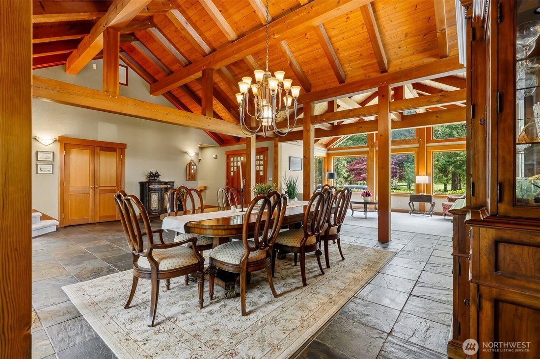House in Ravensdale, Washington, United States 3 - 17867674