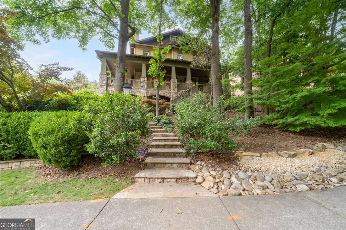 House in Atlanta, Georgia, United States 2 - 17865882