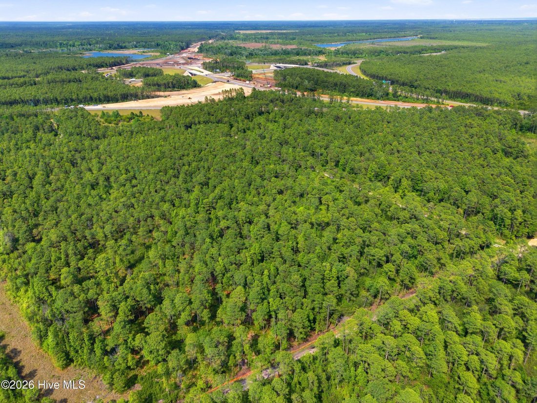 Terrain à Wilmington, Caroline du Nord, États-Unis 2 - 17867705