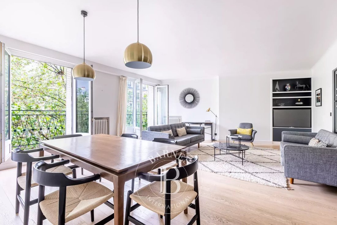 Apartment in Elysées-Madeleine, Paris 8e Arrondissement, Paris 3 - 17862797