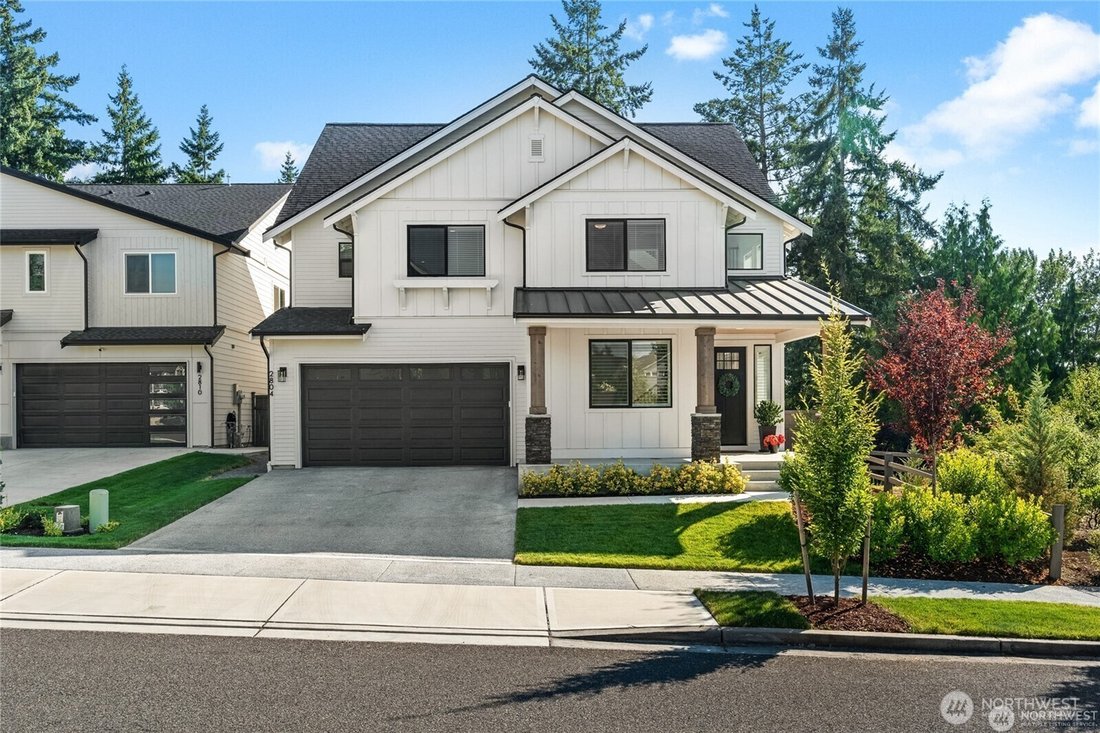 Casa a Puyallup, Washington, Stati Uniti 1 - 17867696