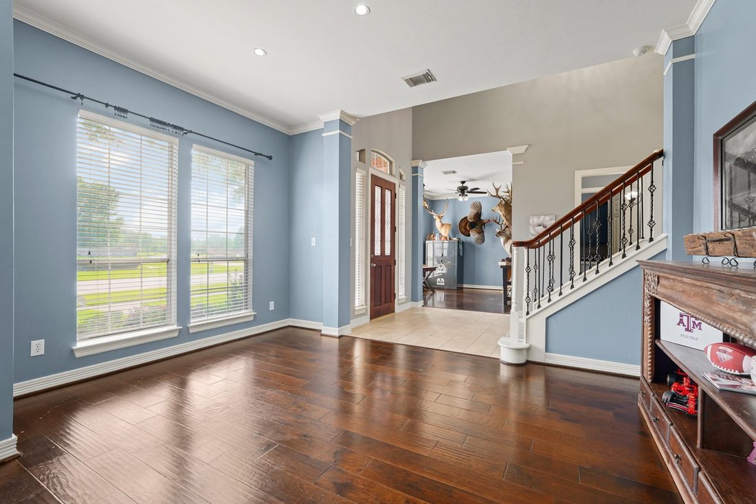 House in Missouri City, Texas, United States 5 - 17866309