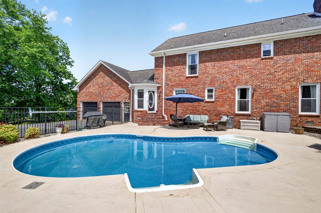 House in Mt. Juliet, Tennessee, United States 1 - 17869372
