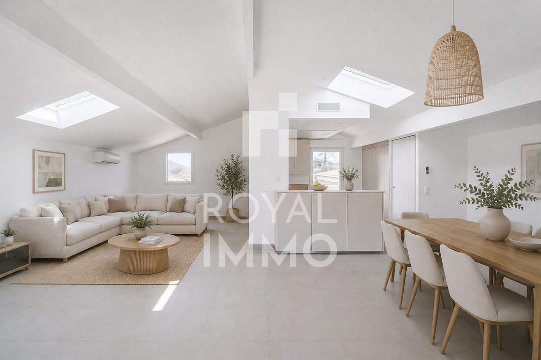 Apartment in Le Faron-Fort-Rouge, Toulon, France 4 - 15405616