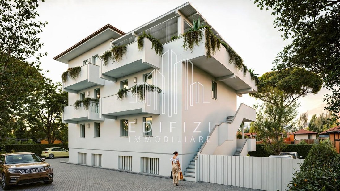 Penthouse in Marina di Massa Centro, Massa, Italy 1 - 17867020