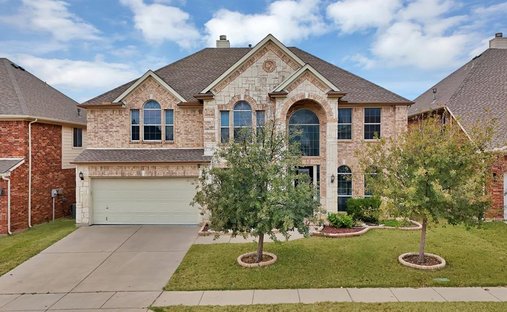 Haus in Fort Worth, Texas, Vereinigte Staaten 1