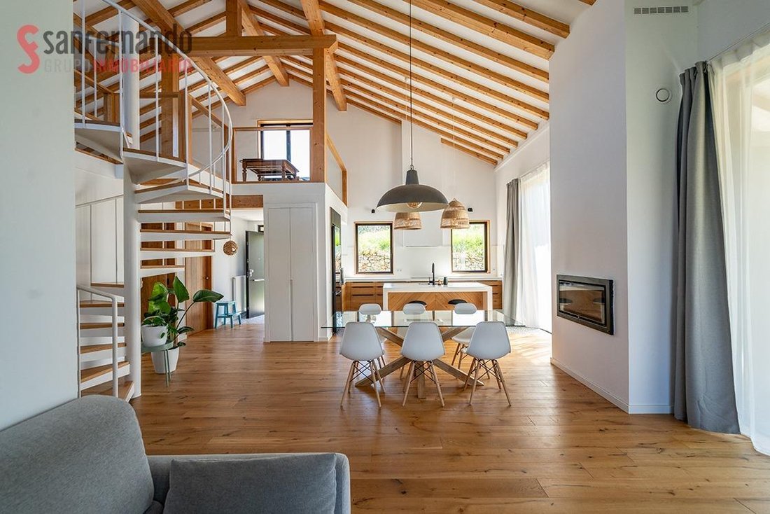 Villa in Suances, Cantabria, Spain 1 - 17864213