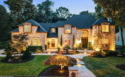 House in Mount Laurel Township, New Jersey, United States 1
