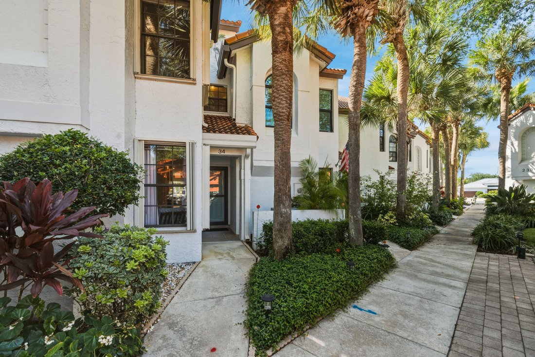 Townhouse in Palm Beach Gardens, Florida, United States 4 - 17869828