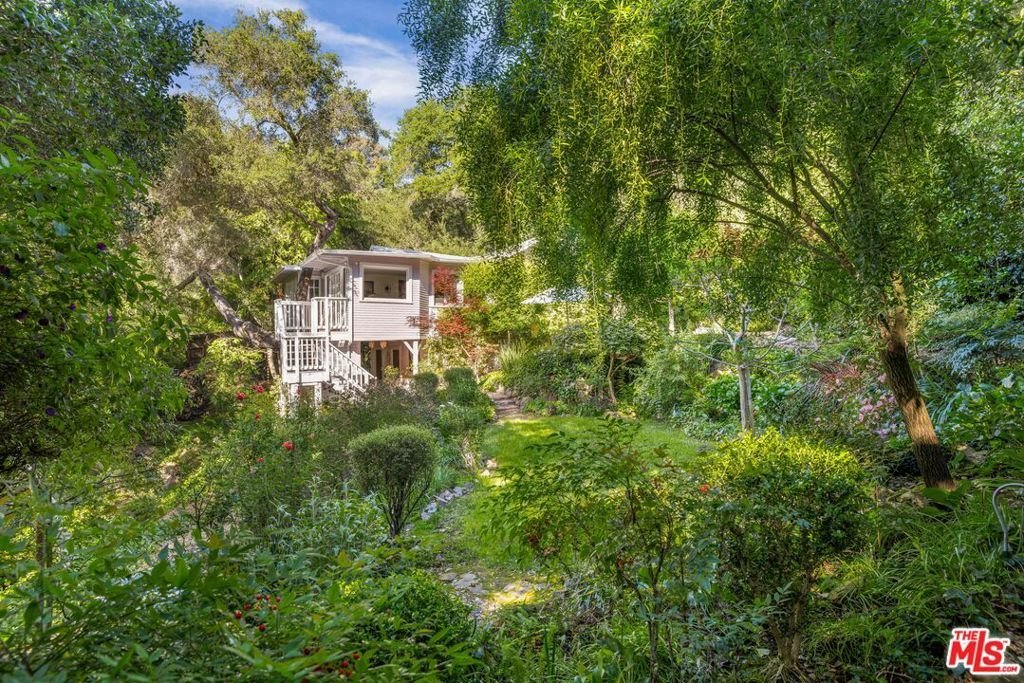House in Topanga, California, United States 1 - 17865077