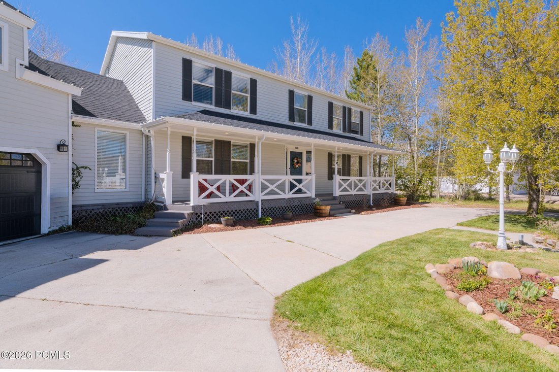 House in Kamas, Utah, United States 3 - 17863659